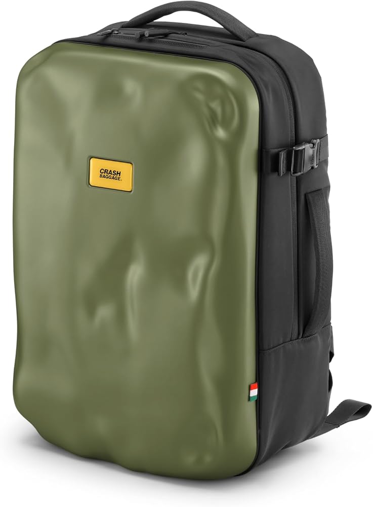Amazon.co.jp: [CRASH BAGGAGE] [クラッシュバゲージ] ICONIC BACKPACK